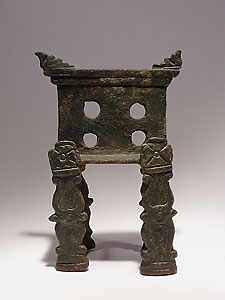 Throne of Jupiter - Bronze