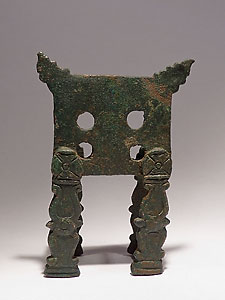 Throne of Jupiter - Bronze