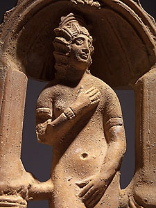 Venus pudica - Terracotta