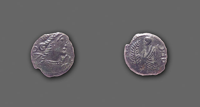 Volcae Arecomici (Gallia Narbonensis) - AE bronze