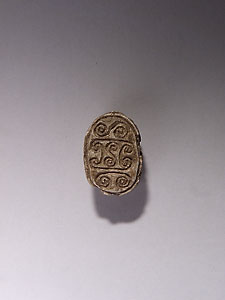 Scarab - Steatite