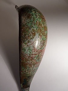 Strigil - Bronze