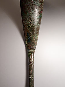 Strigil - Bronze