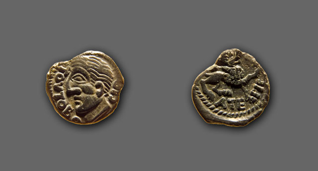 Carnutes (Celtic Gaul) - Bronze