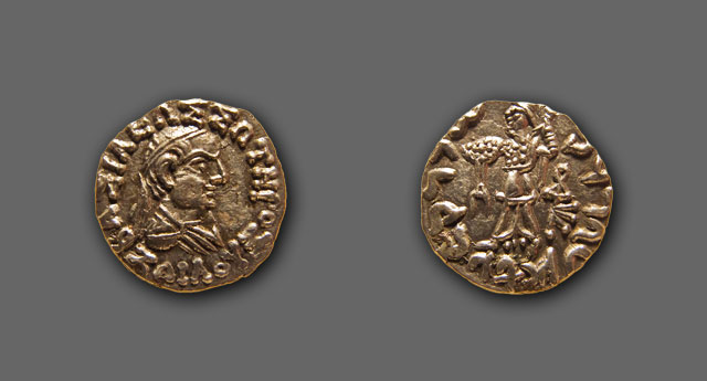 Zoilus II (Indo-Greek king) - AR drachm