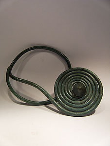 Pair of bracelets - Bronze