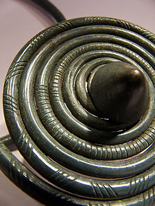 Pair of bracelets - Bronze