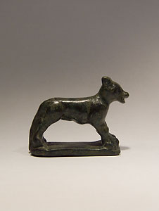 Puppy - Bronze