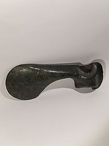 Battler axe - Copper