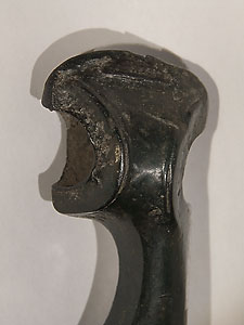 Battler axe - Copper
