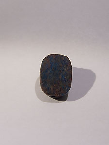 Scarab - Lapis lazuli