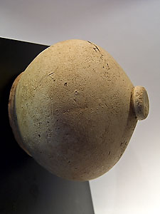 Votive breast - Terracotta