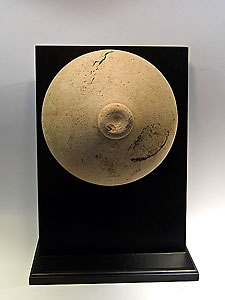 Votive breast - Terracotta