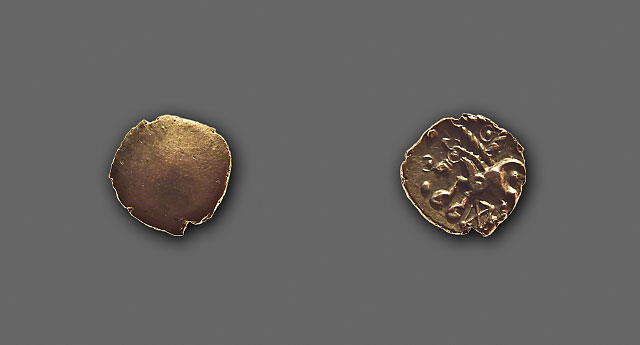 Cantii (Britain) - AV quarter stater