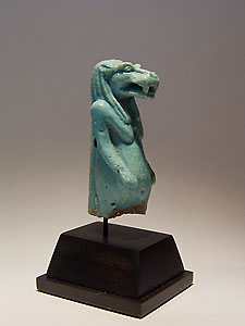 Thoueris - Faience