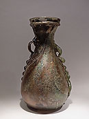 Amphoriskos - Verre irisé