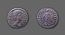 Hélène - AE nummus - Cyzique