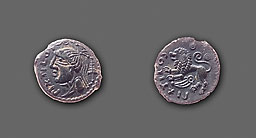 Aulerques Eburovices (Gaule Celtique) - AE bronze