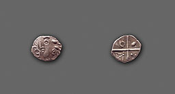 Tolosates (?) (Languedoc) - AR obole