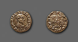 Zoïlos II (roi indo-grec) - AR drachme