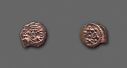 Constans II AR 1/2 siliqua, Carthage