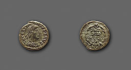 Gratien - AE nummus, Arles