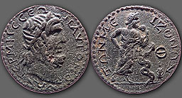 Termessos (Pisidie) - Grand bronze