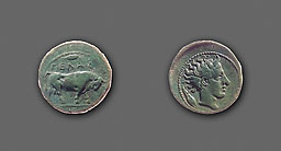 Gela (Sicile) - AE tetras