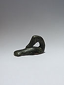 Poids en forme de canard - Bronze