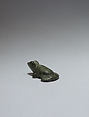 Poids en forme de grenouille - Bronze