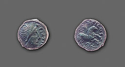 Carnutes ou Eburovices (Gaule Celtique) - Bronze