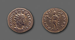 Carinus - Bil antoninien - Lyon