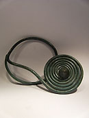 Pair of bracelets - Bronze