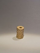 Syro-Palestinian cylinder seal - Beige calcite