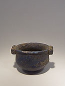 Sumerian vase - Lapis-lazuli