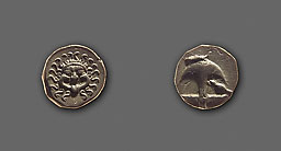 Apollonia Pontica (Thrace) - AR drachme