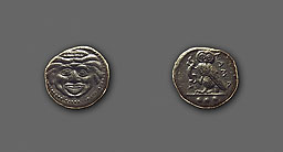 Camarina (Sicile) - AE tetras