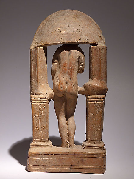 Venus pudica - Terracotta