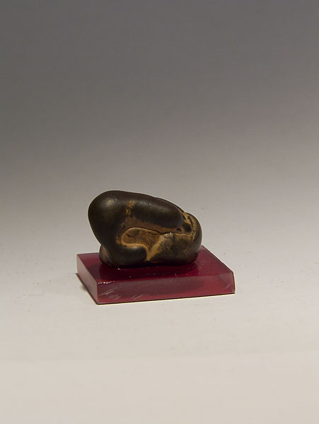 Phoque - Hématite