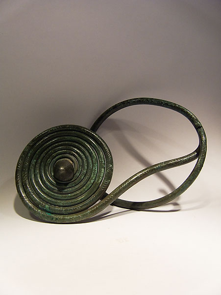 Pair of bracelets - Bronze