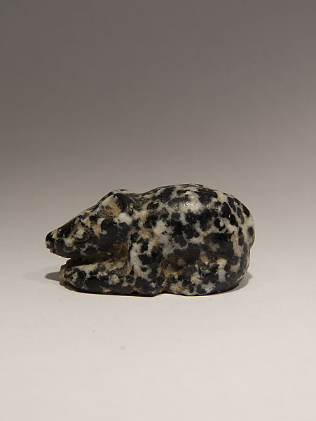 Souris - Grano-diorite
