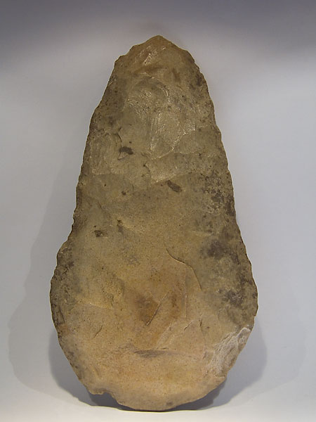 Houe néolithique - Silex