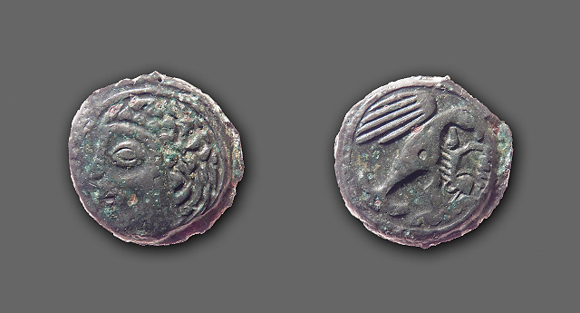 Carnutes (Gaule Celtique) - AE potin
