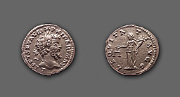 Septimius Severus - AR denarius - Rome