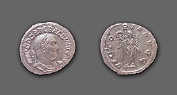 Balbinus - AR denarius - Rome