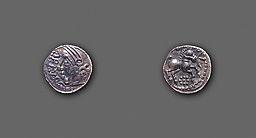 Lingons (?) (Gaule Celtique) - AR quinaire