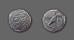 Carnutes (Gaule Celtique) - AE potin