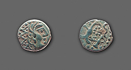 Carnutes (Gaule celtique) - AE bronze