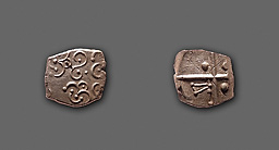 Cadurci (Celtic Gaul) -  AR drachm - Hiriart 1097