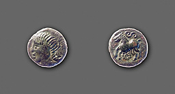 Carnutes (Celtic Gaul) - AE bronze - DT -